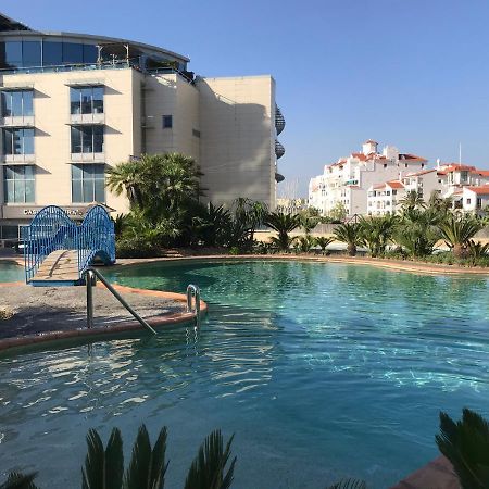 גיברלטר Swimming Pools Apartment In Ocean Village - 2 Bed 2 Bath Rock View מראה חיצוני תמונה