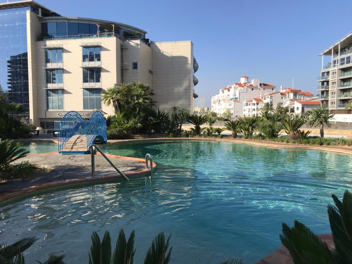 גיברלטר Swimming Pools Apartment In Ocean Village - 2 Bed 2 Bath Rock View מראה חיצוני תמונה