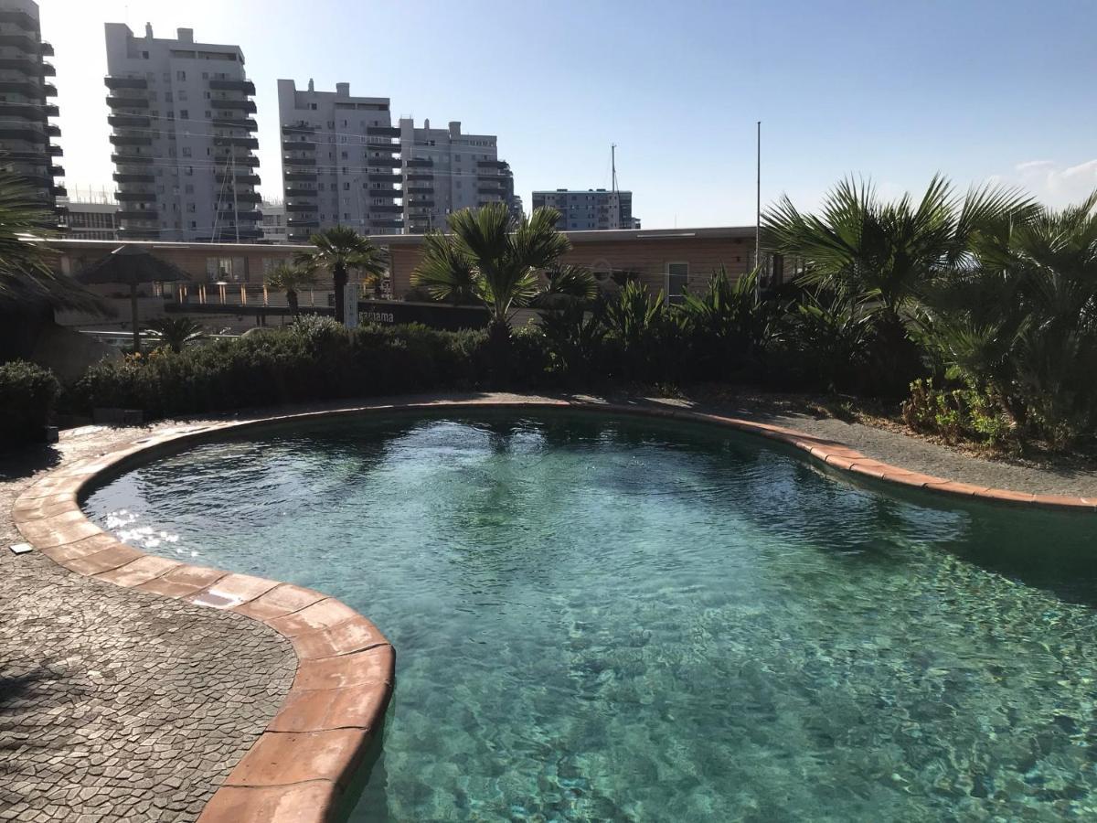 גיברלטר Swimming Pools Apartment In Ocean Village - 2 Bed 2 Bath Rock View מראה חיצוני תמונה