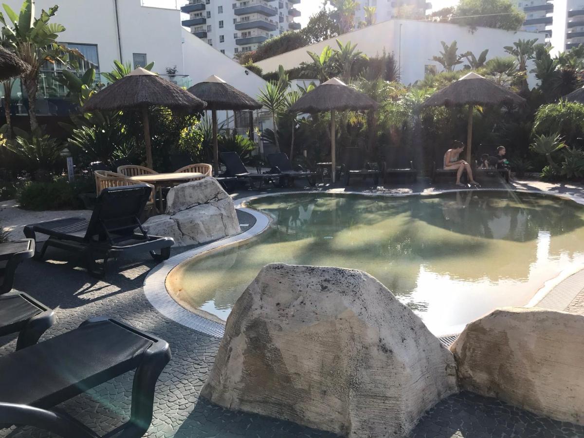 גיברלטר Swimming Pools Apartment In Ocean Village - 2 Bed 2 Bath Rock View מראה חיצוני תמונה