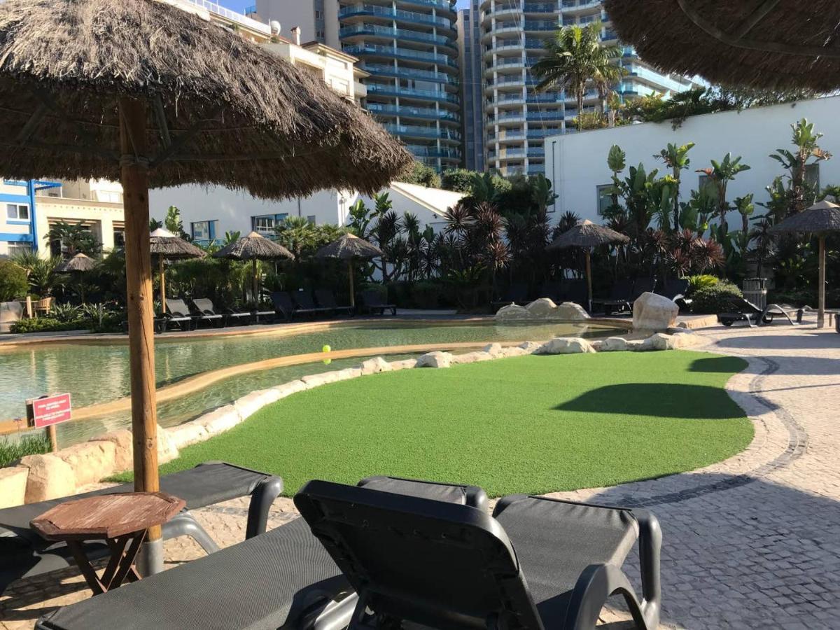 גיברלטר Swimming Pools Apartment In Ocean Village - 2 Bed 2 Bath Rock View מראה חיצוני תמונה